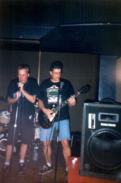 Arch Street Hotel – May 31, 2002 photo 74