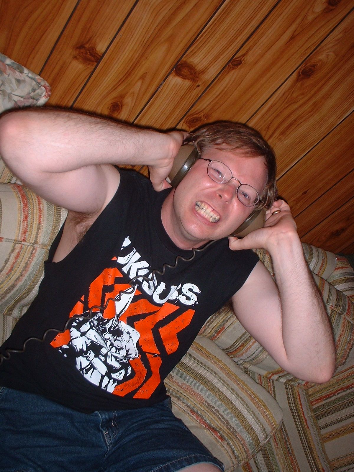 Recording "A Day Late And A Dollar Short" – June 9-10, 2005 photo 18