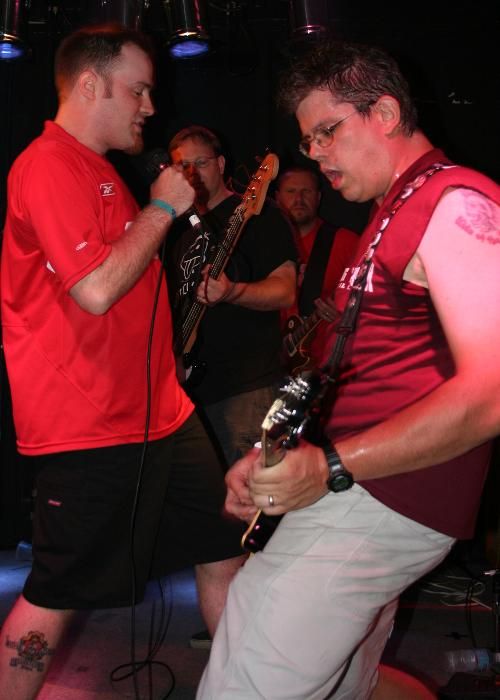 Sterling Hotel w/ The Dickies - July 16, 2005 photo 16