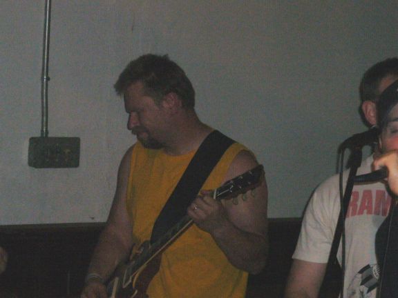 Sterling Hotel w/ The Harletts – May 27, 2006 photo 9