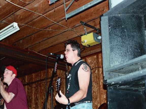 Pork Dukes 2004 Tour – November 20-21, 2004 photo 35