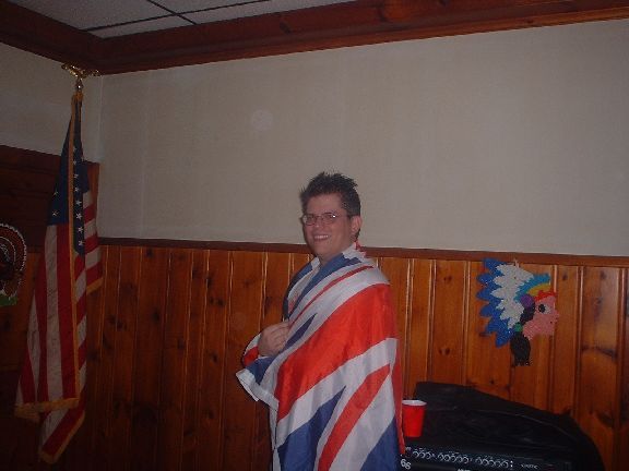 Pork Dukes 2004 Tour – November 20-21, 2004 photo 6