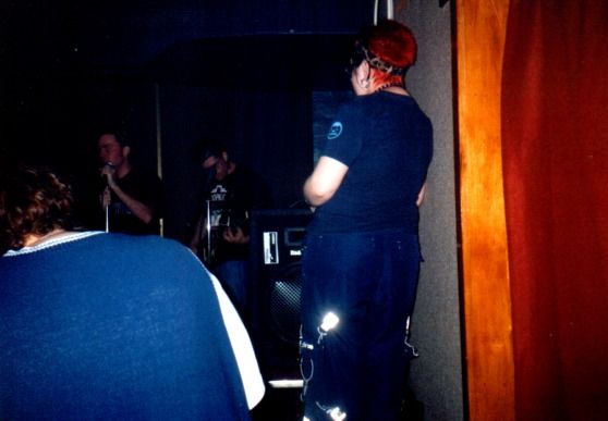 Arch Street Hotel – May 31, 2002 photo 58