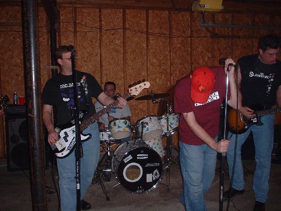 Pork Dukes 2004 Tour – November 20-21, 2004 photo 23