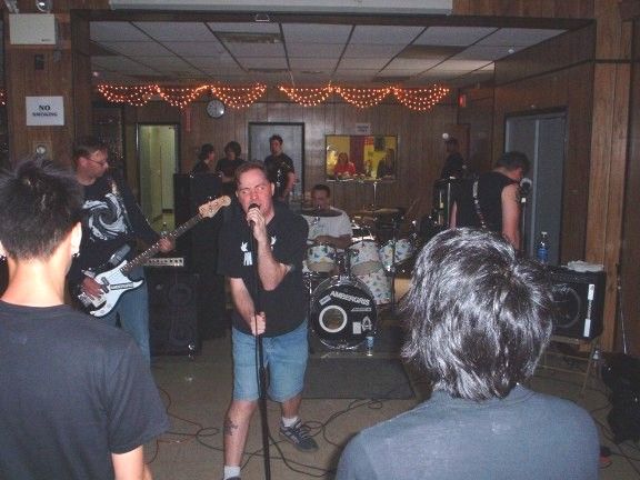 Turning Point Benefit – April 24, 2004 cover image