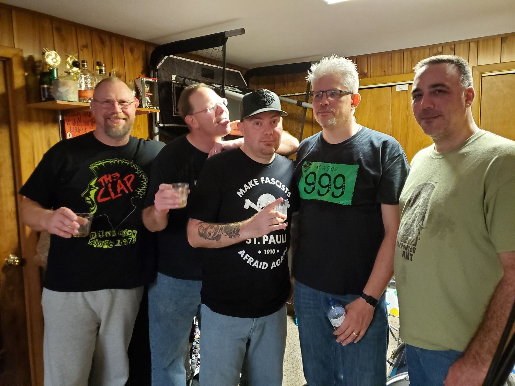 Truman's Boston Sendoff - Will's Secret Space - November 13, 2019 photo 66