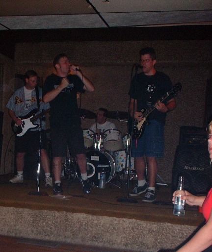 Russian Meatsquats Tribute Show – July 26, 2002 photo 11