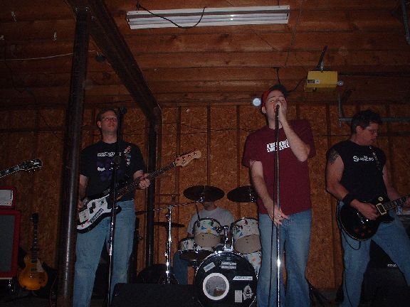 Pork Dukes 2004 Tour – November 20-21, 2004 photo 18