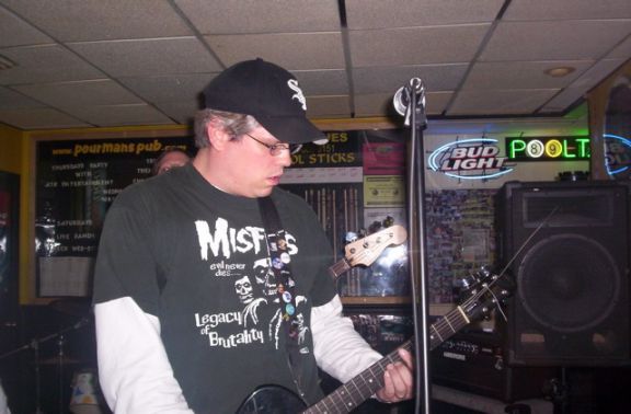 Pourman’s Pub – January 7, 2006 photo 8