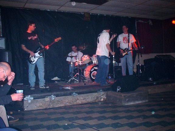 Pork Dukes – November 27, 2003 photo 9
