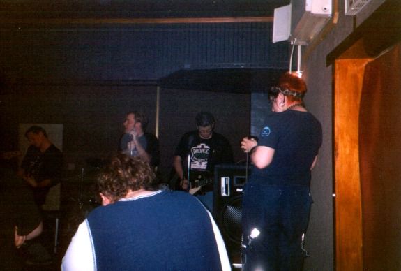 Arch Street Hotel – May 31, 2002 photo 66