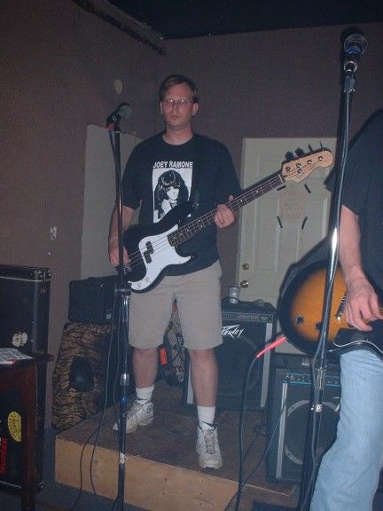 Arch Street Hotel – May 31, 2002 photo 8