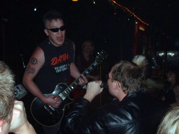 Happy Tap – December 18, 2004 photo 5