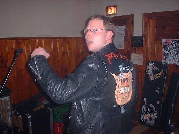 Pork Dukes 2004 Tour – November 20-21, 2004 photo 5