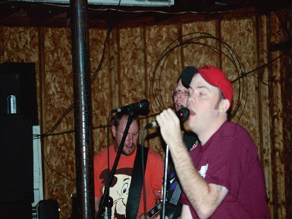 Pork Dukes 2004 Tour – November 20-21, 2004 photo 46