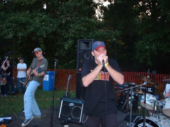East Amwell Skatepark Benefit Show – September 28, 2002 photo 18