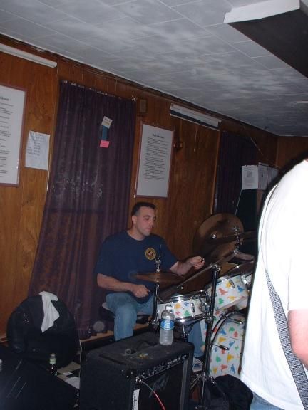 Sober Club – May 31, 2003 photo 3