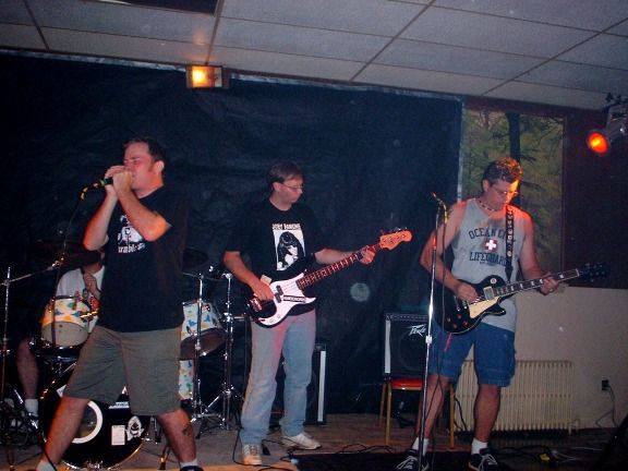 UK Subs – September 2, 2002 photo 27