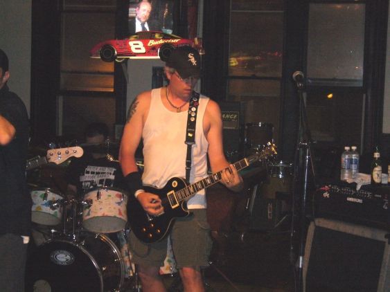 Sterling Hotel w/ The Harletts – May 27, 2006 photo 3