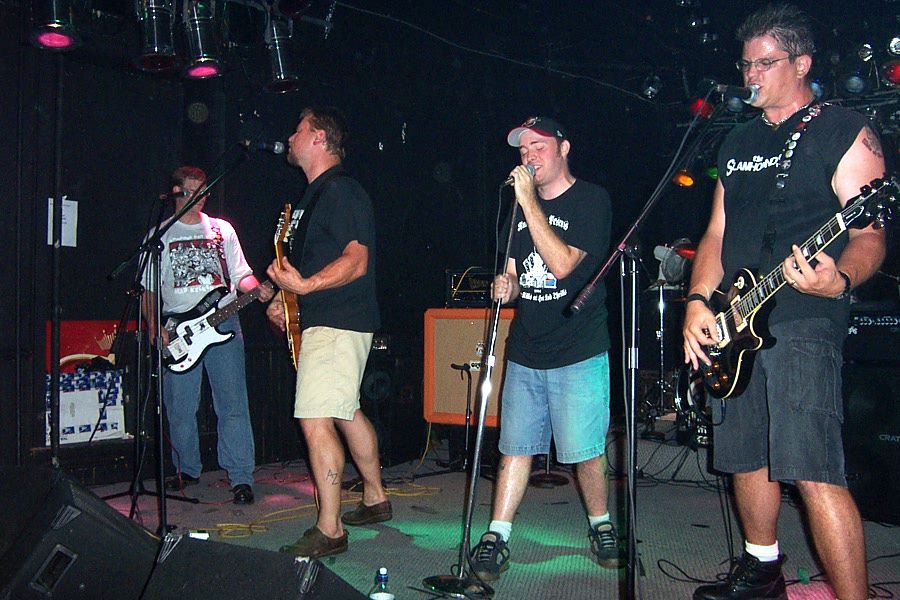 Sterling Hotel – August 27, 2004 photo 10