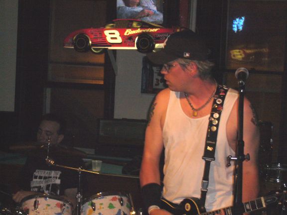 Sterling Hotel w/ The Harletts – May 27, 2006 photo 8