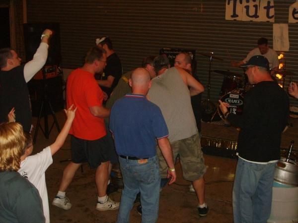 Tutfest 2008 – May 17, 2008 cover image