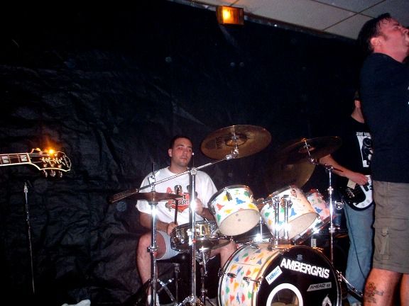 UK Subs – September 2, 2002 photo 6