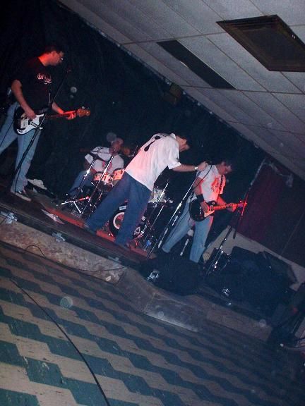 Pork Dukes – November 27, 2003 photo 8