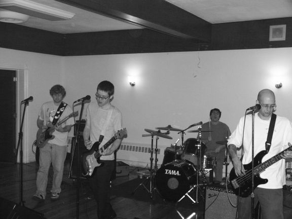 St. Bernard's Benefit Show - January 15, 2005 photo 26