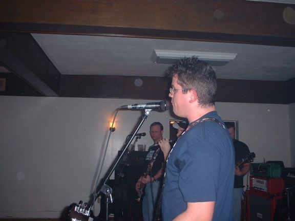 St. Bernard's Benefit Show - January 15, 2005 photo 14