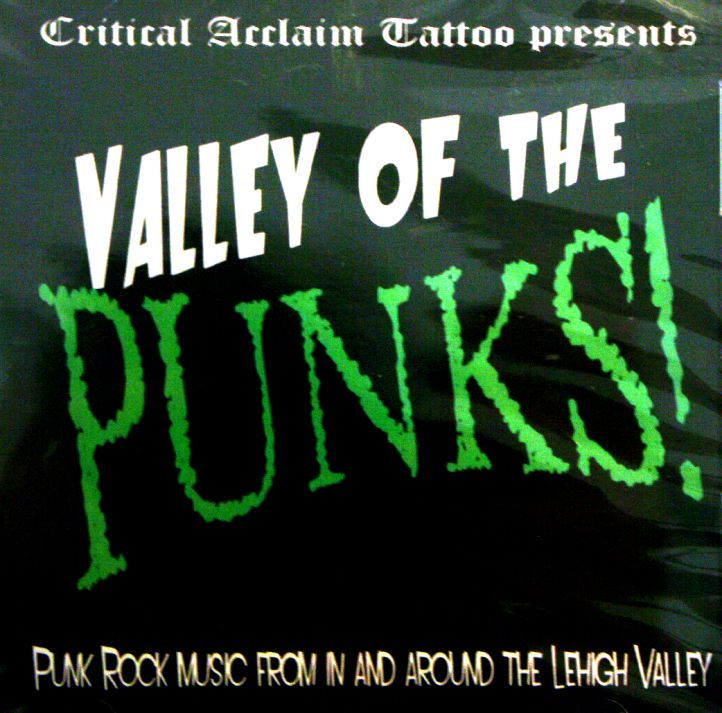 Valley Of The Punks
