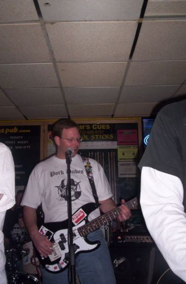 Pourman’s Pub – January 7, 2006 photo 3