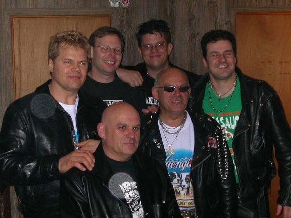 Pork Dukes 2004 Tour – November 20-21, 2004 photo 7