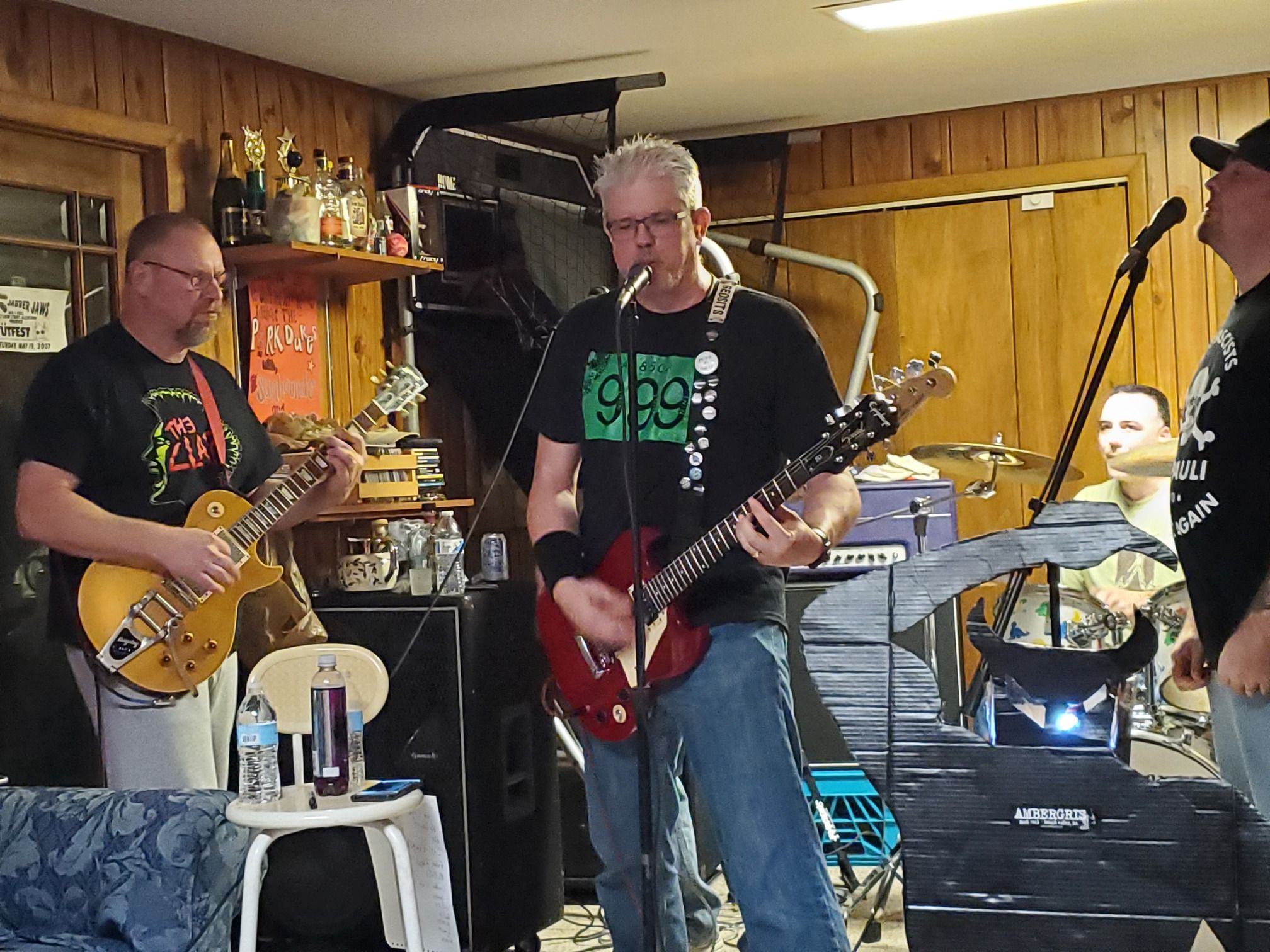 Truman's Boston Sendoff - Will's Secret Space - November 13, 2019 photo 33