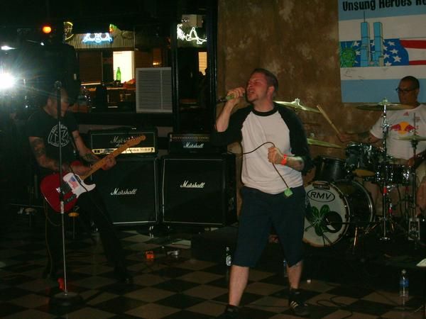 Unsung Heroes Benefit – June 2, 2007 photo 12