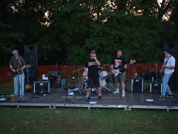 East Amwell Skatepark Benefit Show – September 28, 2002 photo 22