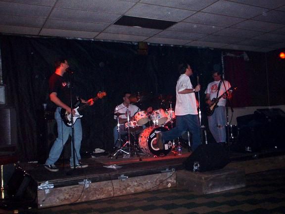 Pork Dukes – November 27, 2003 photo 2