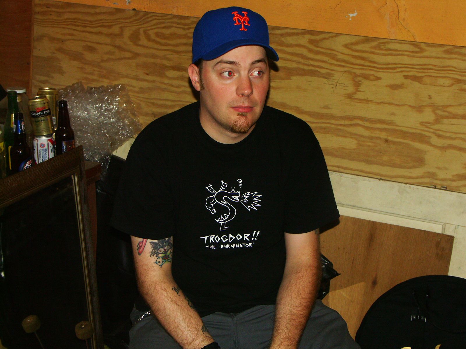 Recording "A Whales Tale" – July 12-13, 2008 photo 22