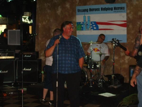 Unsung Heroes Benefit – June 2, 2007 photo 8