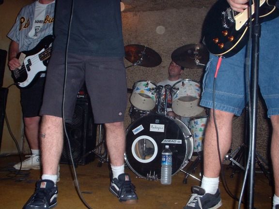 Russian Meatsquats Tribute Show – July 26, 2002 photo 7