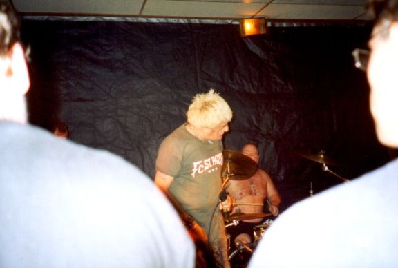 UK Subs – September 2, 2002 photo 42