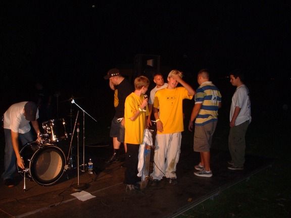 East Amwell Skatepark Benefit Show – September 28, 2002 photo 33
