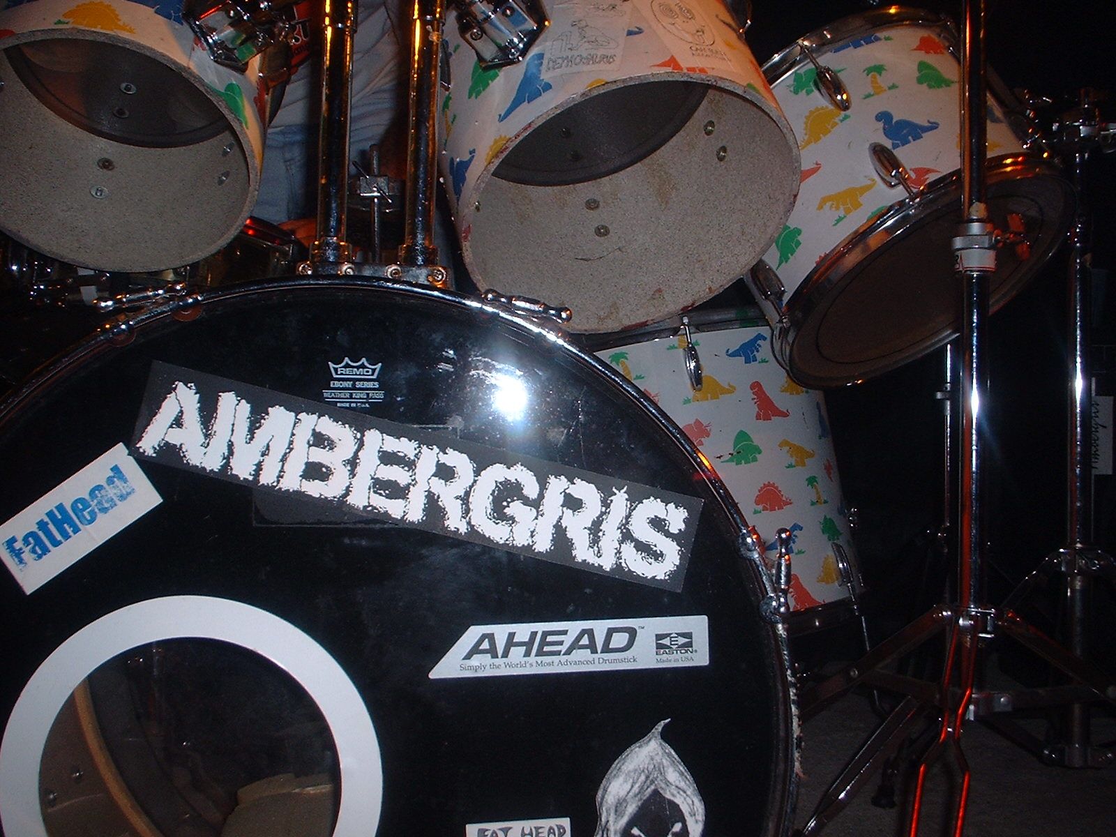 UK Subs – September 2, 2002 photo 33