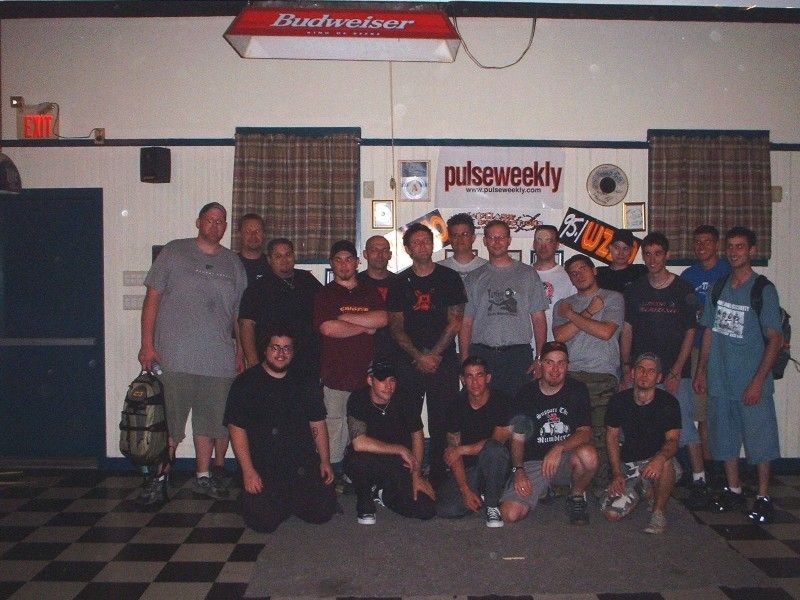 Kate’s Kafe – July 10, 2004 photo 22