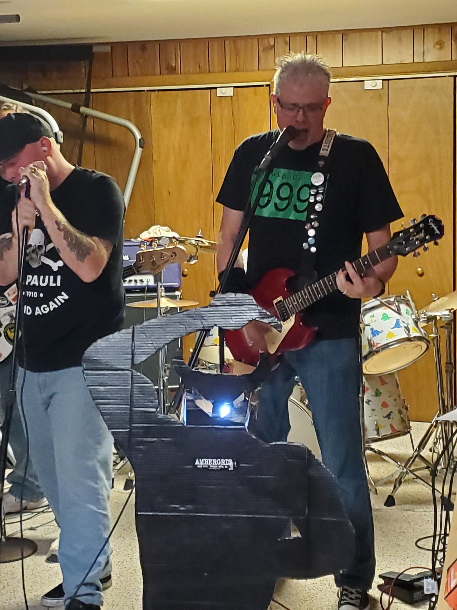 Truman's Boston Sendoff - Will's Secret Space - November 13, 2019 photo 28