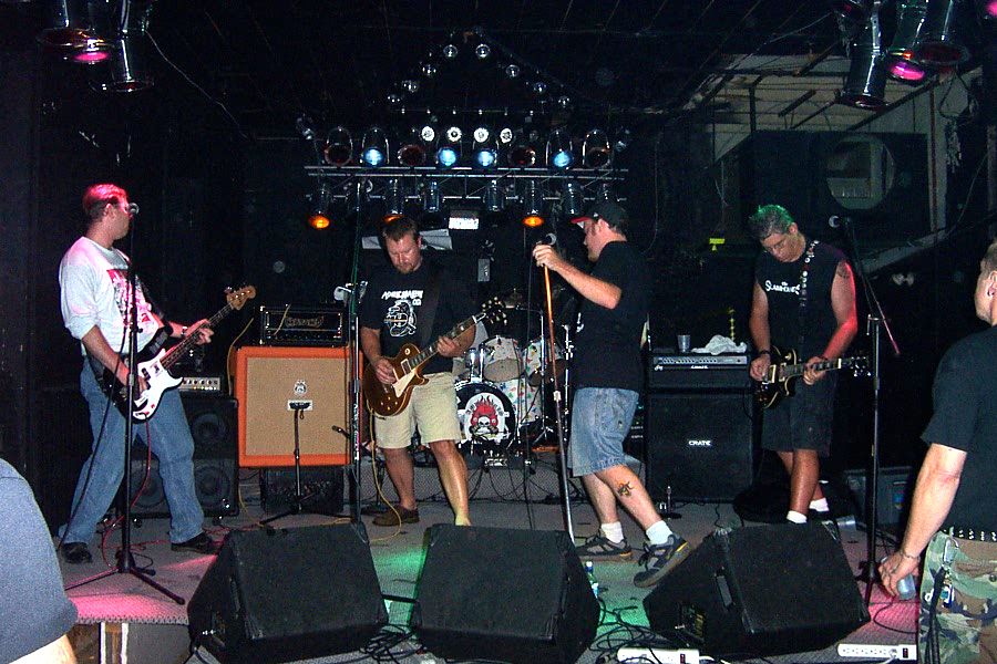 Sterling Hotel – August 27, 2004 photo 6