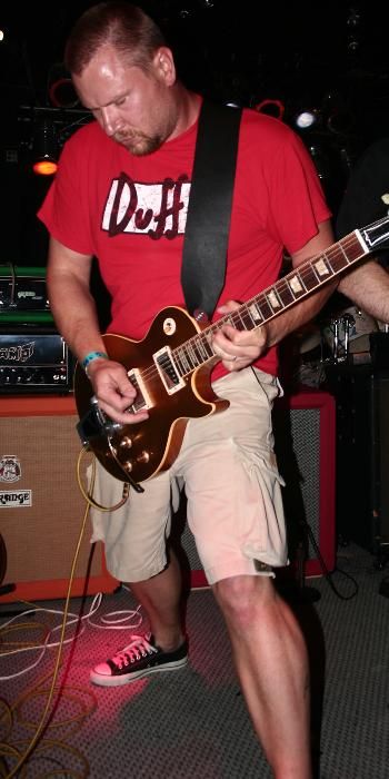 Sterling Hotel w/ The Dickies - July 16, 2005 photo 23