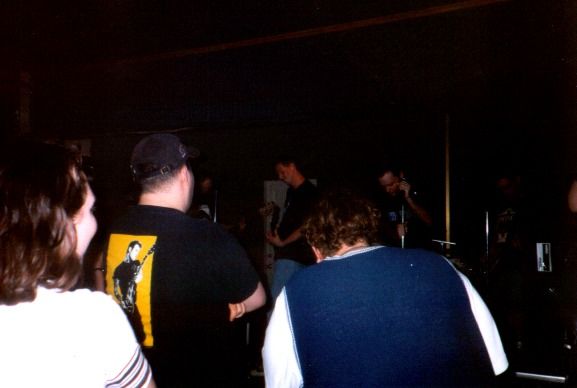 Arch Street Hotel – May 31, 2002 photo 72