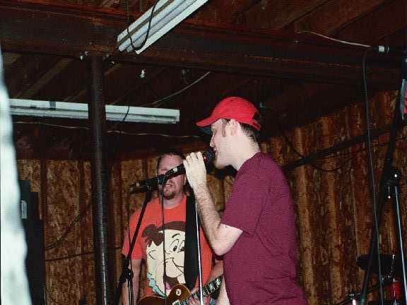 Pork Dukes 2004 Tour – November 20-21, 2004 photo 38