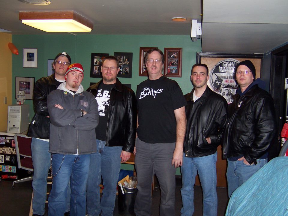 Ambergris Live at WFMU – January 26, 2006 cover image